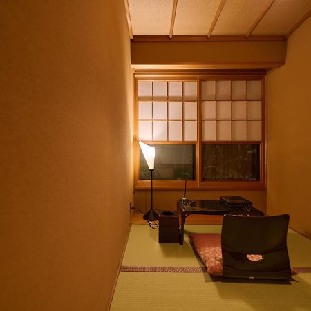 Tabist Chikuba Shinyotei Hakodate Yunokawaonsen Exterior foto