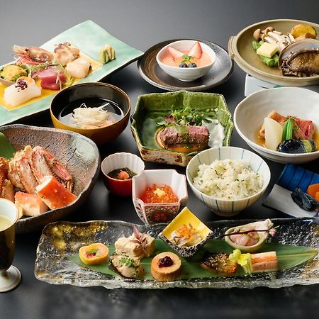Tabist Chikuba Shinyotei Hakodate Yunokawaonsen Exterior foto