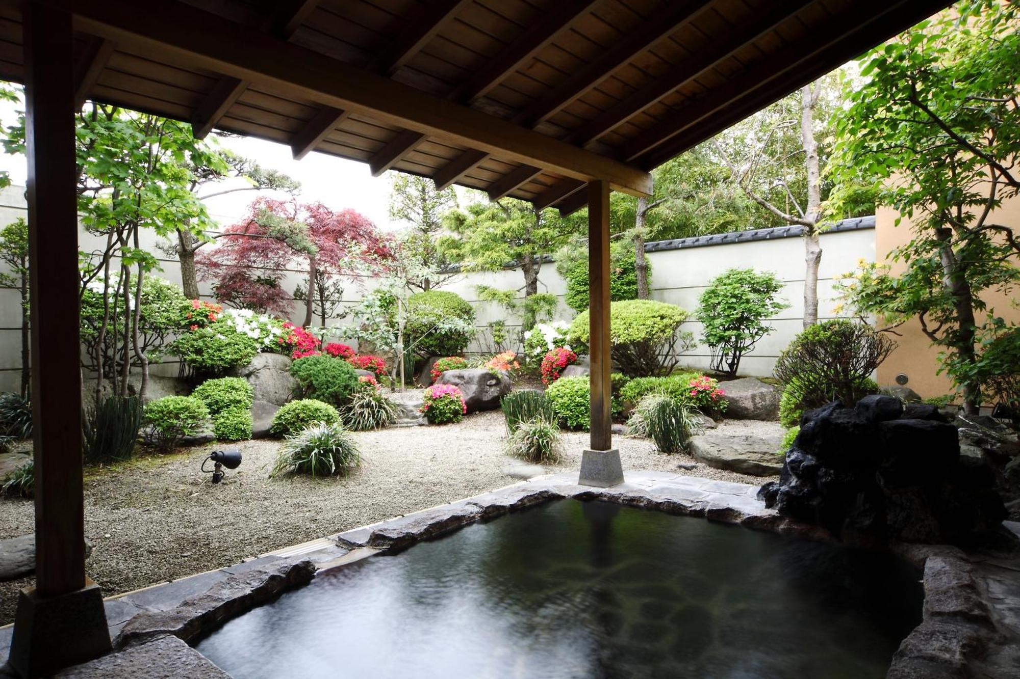 Tabist Chikuba Shinyotei Hakodate Yunokawaonsen Exterior foto