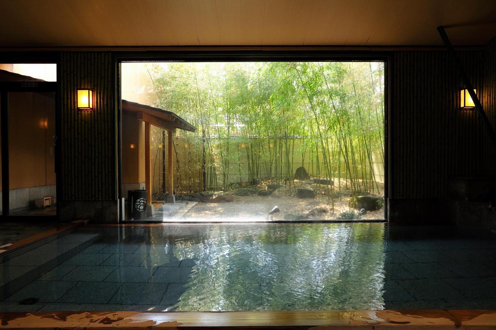 Tabist Chikuba Shinyotei Hakodate Yunokawaonsen Exterior foto