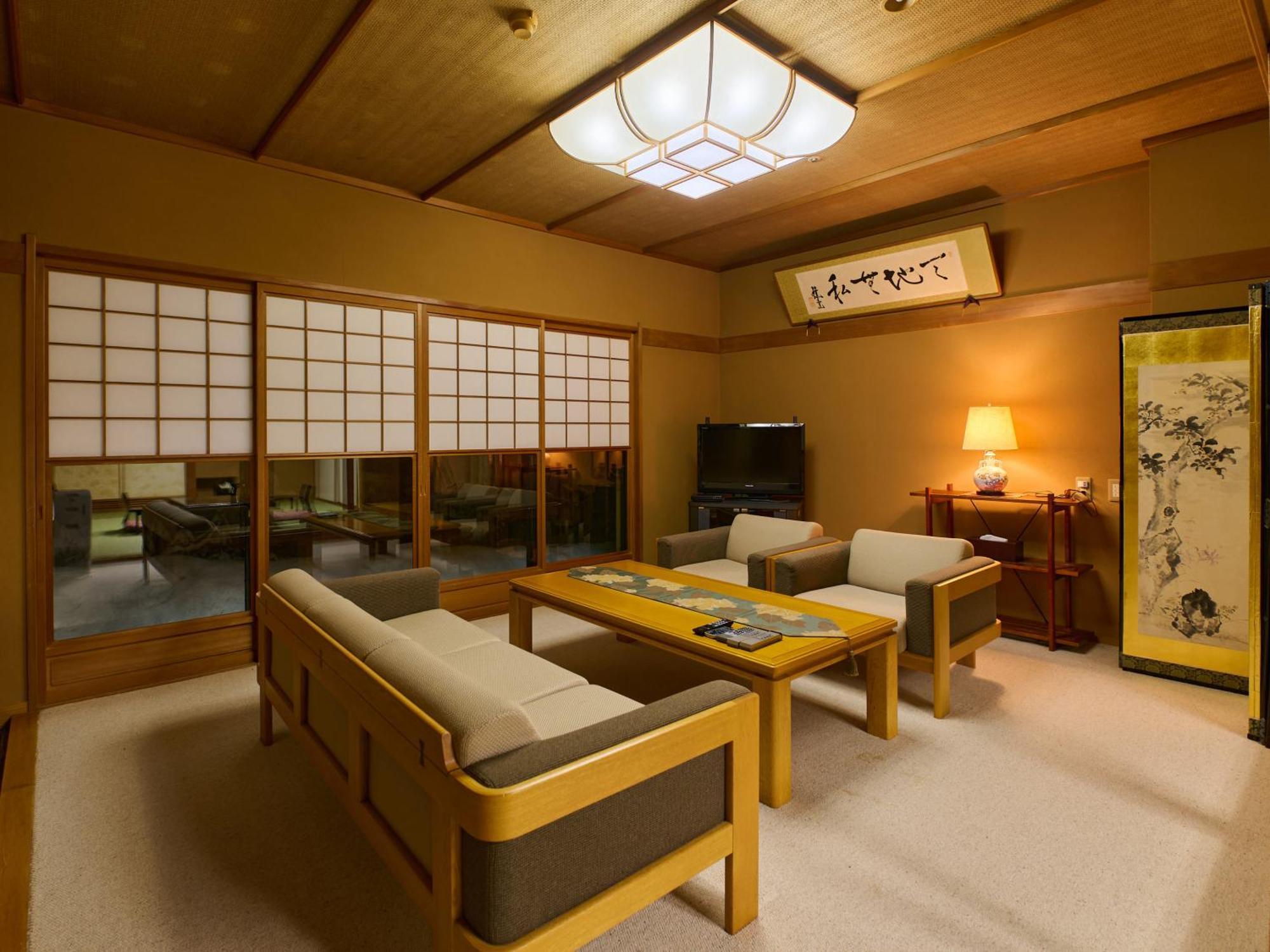 Tabist Chikuba Shinyotei Hakodate Yunokawaonsen Exterior foto