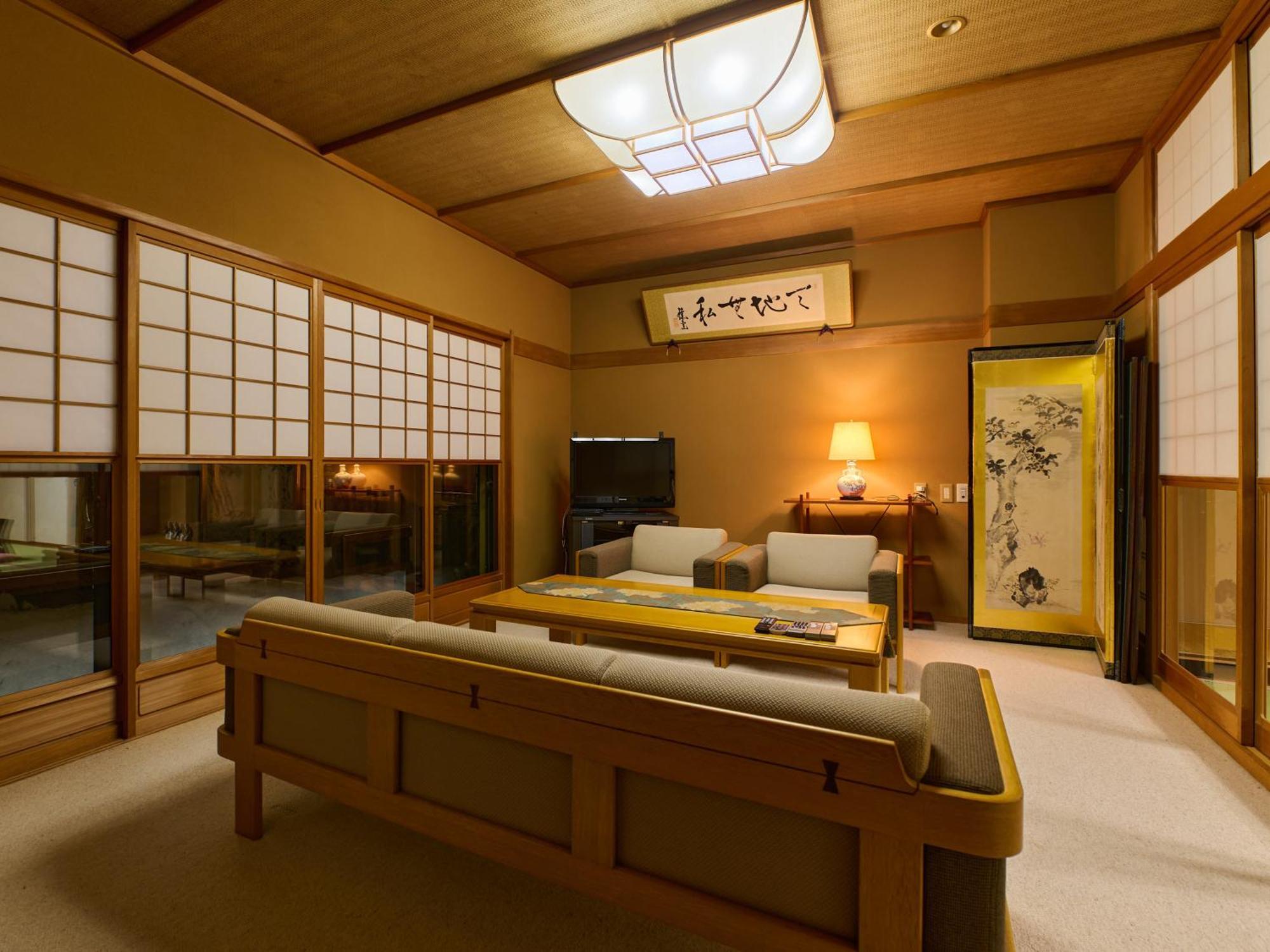 Tabist Chikuba Shinyotei Hakodate Yunokawaonsen Exterior foto